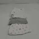 KeaBabies 3-Pack Organic Baby Swaddle Sleep Sacks - Swaddles for Newborns, Infant 0-3 Months, Baby Girls, Boys, Soft & Snug Newborn Sleep Sack, Nursery Swaddling Blankets (Nordic)