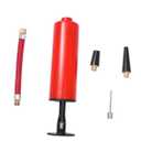 1 sets Portable Push Pump for Easy Balloon Inflation Hand Pumps French Nozzles and Lightweight Accessory for Parties and Weddings