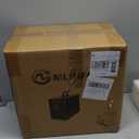 42Gal Aquarium Chiller 1/10 HP 160L Quiet Compressor Refrigeration Hydroponic Cooling System Suitable for Aquariums Salamanders Coral Reefs Jellyfish