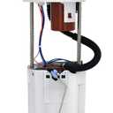 Fuel Pump Module Assembly for 2009 2010 2011 2012 Chevrolet Colorado GMC Canyon L4 2.9L L5 3.7L V8 5.3L E3791M FG1304 SP6648M