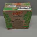 Glad ForceFlex Tall Kitchen Trash Bags, 13 Gal, Gain Original with Febreze, 110 Ct