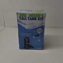 Aeromixer Tall 3/4 HP Submersible Mixing + Aerating Pump - Submersible Water Pump for Nutrient Mixing and Aerating, Electric Garden Water Pumps, Heavy Duty Outdoor Pumps for Farming and Gardening