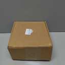 2 Pcs Glass Cups Set - 24oz Mason Jar Drinking Glasses with Bamboo Lids & Straws & 2 Airtight Lids, Cute Reusable Smoothie cup, Iced Coffee Glasses, Travel Tumbler for Bubble Tea, Juice