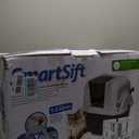 Catit Smartsift Automatic Sifting Cat Litter Box, 25.98"L x 18.9"W x 24.8"H