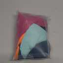 ASIMOON High Waisted Cotton Underwear for Women Plus Size Slight Tummy Control Full Coverage Panties Briefs Ladies Pack, XXL