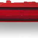 3rd Third Brake Light Compatible with 2012 2013 2014 2015 2016 2017 2018 Ford Focus 4 Door Sedan, High Mount Brake Light Lamp Replace BM5Z-13A613-A BM5Z-13A613-B CV6Z-13A613-B BM51-13A601-AC