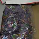 Springbok The Dog Park 1000 Piece Jigsaw Puzzle for Adults Features a Fun and Colorful Dog Park Full of Dogs and Their Antics (Multicolored)