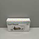 Cookie Play Food Set, Play Food for Kids Kitchen - Play Kitchen Accessories - Play Baking Cookies and Cupcakes Plastic Toy Food for Pretend Play, Kids Toddler Childrens Birthday Gifts