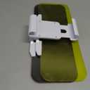 Car Visor 2 in 1 Day and Night Anti-Glare, Automobile Sun Anti-UV Block Visor, Non Glare Anti-Dazzle Sunshade Mirror Goggles Shield for Driving Goggles, Windshield Visor (Two Color 1 Pack)