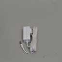 CONMDEX Graco Swing Replacement Cord 10ft Long, Graco Baby Swing Power Cord for Graco Simple Sway Swing/ DuetSoothe/ DuoGlider/ DuetConnect LX/ Glider LX, 5V Baby Swing Charger White