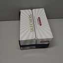 Skechers Women's Hiland-Perfect Trio (9.5, White/Black)