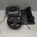 DOYO Gaming Steering Wheel with Pedals and Shifter, 1080 Racing Wheel, Vibration Feedback, Paddle Shifters, Race Steering Wheel for PC, Xbox One, PS4, Xbox Series X/S, PS3, Switch