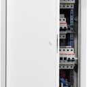 VEVOR Access Panel for Drywall, 30.3 x 15.2 in Galvanized Steel Access Door, Easy Install Hinged Service Panel with Screwdriver Latch, for Ceiling Plumbing Electrical, 14.4 x 29.4 in Cutout Size White