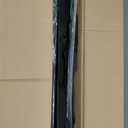 Superstar Santa Pop-Up Christmas Tree, 7FT, Pre-Lit w/ 200 LED Lights, AS SEEN ON TV, Santa Topper Projects North Star, Opens Instantly, Fully Decorated, 7 Colors, 32 Modes w/Remote, Stores Flat