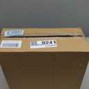 HBlife 360 Rotating Makeup Organizer Plus Size Adjustable Carousel Large Capacity Revolving Perfume Organizer Skincare Organizers Cosmetic Storage Spinning Holder for Vanity, Clear