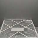 2 Pack 6675 20x25x5 MERV 16 Air Filter Compatible with 20x25x5 Healthy Climate Carbon-Clean 6675 MERV 16 Filter for HVAC System, Replaces Part # HCF20-16, HCF20-10