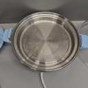 DASH Rapid Egg Cooker: 6 Egg Capacity Electric Egg Cooker for Hard Boiled Eggs, Poached Eggs, Scrambled Eggs, or Omelets with Auto Shut Off Feature - Dream Blue