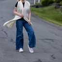 Velanio Cashmere 100% Cashmere Knitted Wrap Pashmina Shawl Extra Large Scarf Stole for Women Travel (White)