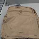 Laptop Backpack for Women,Casual Work Business Backpacks Purse Carry on Travel Backpack,17.3 Inch,Champagne Brown