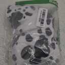 Cute Dalmatian Print Dog HoodiesDog Clothes with Pocket and Hat Winter Clothes Sweaters for Medium Large Dogs Girl Boy Pets' Clothes Outfits