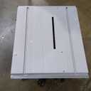 Table Saw 10 Inch, Portable Benchtop Table Saw, Stand & Push Stick, 5000RPM, Adjustable Blade Height, with Port for Connecting Dust Collector, 90Cross Cut & 0-45Bevel Cut