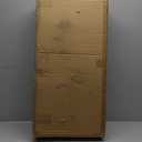 Planetwalk Premium 3 Wheel Rollator Walker for Seniors - Ultra Lightweight Foldable Walker for Elderly, Aluminum Three Wheel Mobility Aid, Brilliant Red