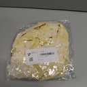 Artmag 12 Pcs Velvet Christmas Large Swag Bows 23.6x15.7 Inch Rustic Staircase Wreath Fireplace Vintage Bows for Christmas Tree Topper Holiday Indoor Outdoor Decor (Beige)