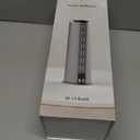 Aromadd 1800 Sq Ft Cordless Waterless Diffuser, 100ml Hotel Collection Diffuser Scent Air Machine for Home Cold Air Essential Oil Diffuser for Large Room Office Quiet (Black)