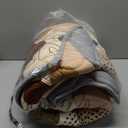 Blissful Diary Baby Play Mats for Floor, 50x50 Crawling Mat for Playpen, Thicken Soft Padding Foam Playmats for Babies and Toddlers Infants, Foldable and Machine Washable, Boho Design