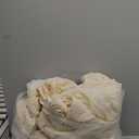 OHPHCALL Dining Chair Cover Skirt Stretchable Chair Seat Cover for Living Room Dining Room