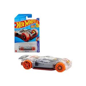 Hot Wheels 2022 Mainline Hw Speed Team Mach It Go Gray 71 Short Card