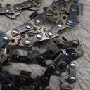 STIHL 63 PS 55 Chainsaw Chain Picco Super 16" Bar 3/8P, Pitch, 1.3mm /.050 Gauge (36170000055)