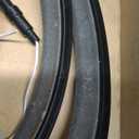 Nilight Truck Tailgate Light Strip 48" Triple Row 360 LED Strip with Red Running Brake Lights White Reverse Light Amber Turning Signals Strobe Lights