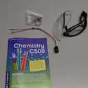 Thames & Kosmos Chemistry Chem C500 Science Kit with 28 Guided Experiments 48 Page Science Guide Parents Choice Silver Award Winner, 13.1" L x 2.6" W x 8.9" H