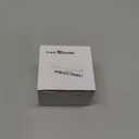 Super Z Outlet Clear Acrylic Flower Cosmetic and Makeup Nail Brush Lip Gloss Holder Compact Stand with 12 Slot Spaces Organizer