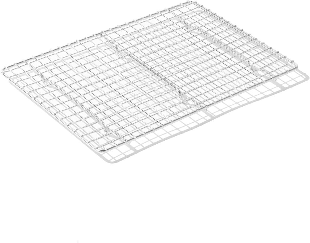 Made In Cookware - Quarter Sheet Pan Rack - Chrome Coated Stainless Steel - Bakeware Cooling Racks