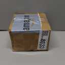 Flexible Baseboard Molding Trim 4 Inch x 20 Feet Self-Adhesive Vinyl Wall Base Peel and Stick Cove Base Rubber Wall Moulding Trim (Gray)