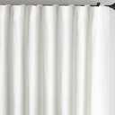 White Curtain 81"×58"