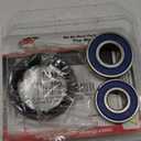 All Balls Racing 25-1088 Front Wheel Bearing Kit Compatible With/Replacement For Kawasaki KLF 220 A Bayou 1988-2002