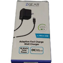 ZGEAR Adaptive Fast Charge Wall Charger For Micro USB