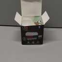 4 Pack LED Red and Green Light Bulbs - 120V E26 Base 9 Watt 4 Pack,