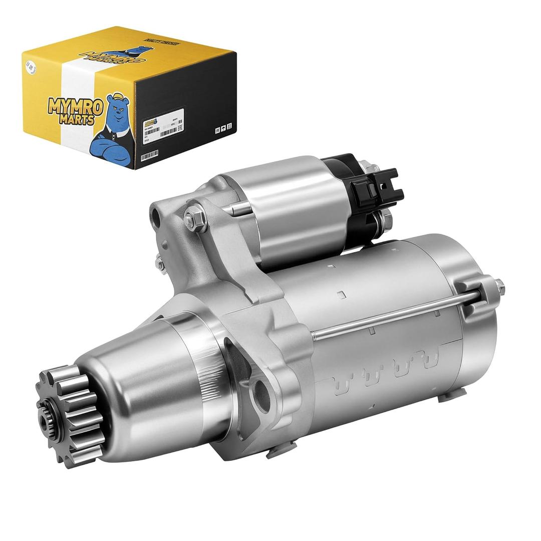 New Starter Motor 17825 Replacement for Toyota Camry 02-17 Sienna 04-16 Highlander 04-19 RAV4 06-18 Solara 02-08 Avalon 05-18 Lexus RX330 RX350 ES330 ES350 NX200t Scion XB TC Pontiac Vibe