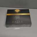 4 x MRGLAS 4-Pack TOP 9H+ Glass for iPhone 16 Plus Screen Protector [Auto Alignment Kit] [10X Military Protection] UNBREAK Tempered Glass Flim for 16 Plus 6.7 inch Longest Durable Case-Friendly (Transparency)