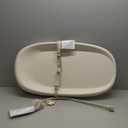 Skip Hop Baby Changing Pad Nursery Style Wipe-Clean Contoured with Cushioned Foam Oat