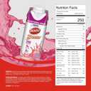 BOOST Breeze Clear Nutritional Drink - 250 Calories - 19 Vitamins & Minerals - 9 g Protein Fortified with Vitamin A & Zinc - Wild Berry Flavor - 8 fl oz (Pack of 24) (EXP 09/09/26)