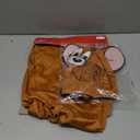 Rubies Toddler Tom & Jerry Toddler Mouse Costume Jumpsuit and Headpiece (4T, As Shown)