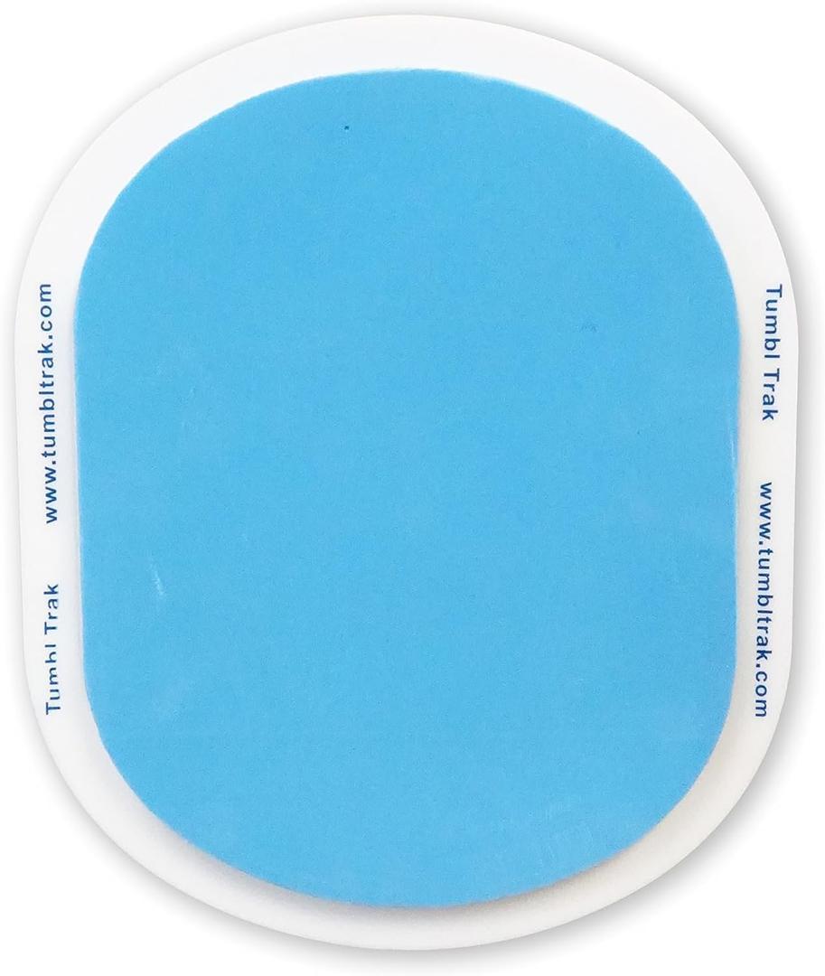 Tumbl Trak Smooth Sliding Slider with Comfortable Top (for Carpet Floors)