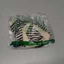 Pet Clothes Dog Black and White Striped Cotton Hoodie Sweater Two-Legged Clothes Cotton Jacket Sweatshirt Coat for Puppy,  Dog, cat S