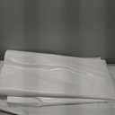 14' X 26.3' Boat Shrink Wrap Polyethylene Plastic Boat Wrap for Winter -7 Mil Boat Shrink Film for Use with HeatGun, UV Resistance Industrial Shrink Wrap for Protection and Storage, White