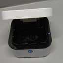 Smokeless Ashtray, Multifunctional Ashtray, Ash Purifier, HEPA Filter, USB Charging for Home, Car or Office (White)